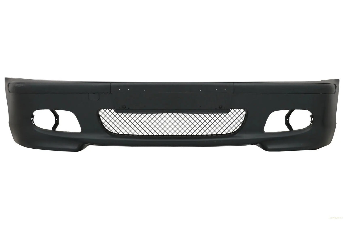 Frontstoßstange Passend Für BMW 3er E46 Limousine Touring (1998-2004) M-Technik M-Tech M-Sport Modell Ohne Nebelscheinwerfer KITT