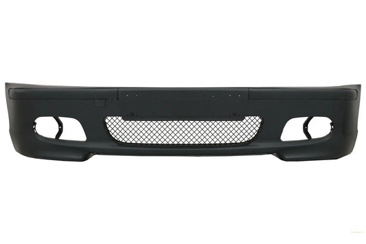 Frontstoßstange Passend Für BMW 3er E46 Limousine Touring (1998-2004) M-Technik M-Tech M-Sport Modell Ohne Nebelscheinwerfer KITT