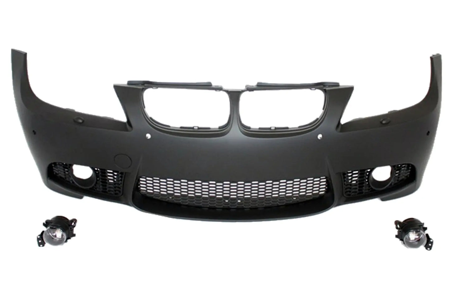 Frontstoßstange Passend Für BMW 3er E90 E91 Touring LCI Facelift (2008-2011) M3 Design Mit PDC KITT Specials