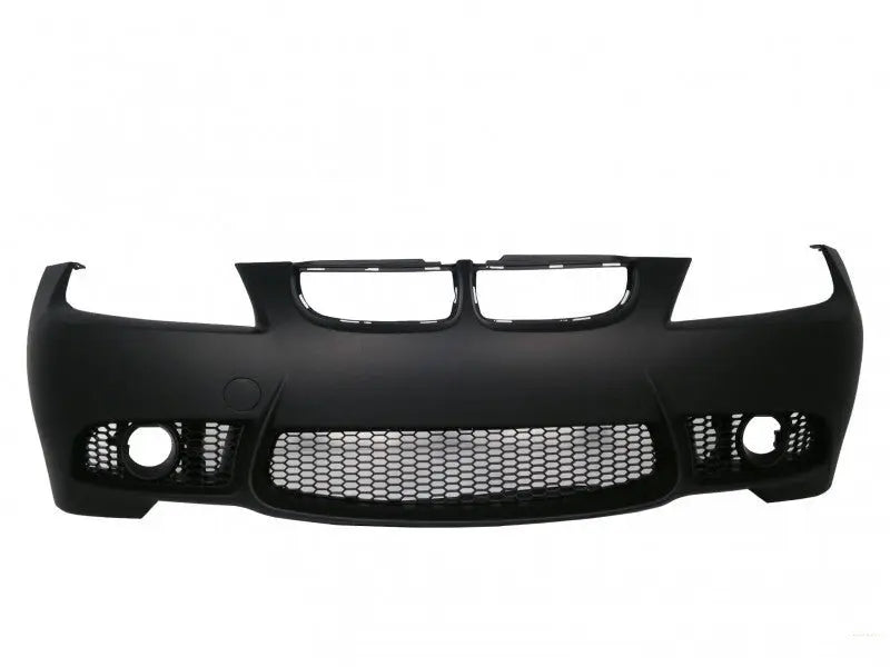 Frontstoßstange Passend Für BMW 3er E90 Limousine E91 Touring (04-08) (Nicht LCI) M3 Design Mit Scheinwerfer Angel Eyes KITT