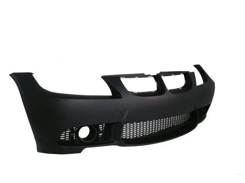 Frontstoßstange Passend Für BMW 3er E90 Limousine E91 Touring (04-08) (Nicht LCI) M3 Design Mit Scheinwerfer Angel Eyes KITT