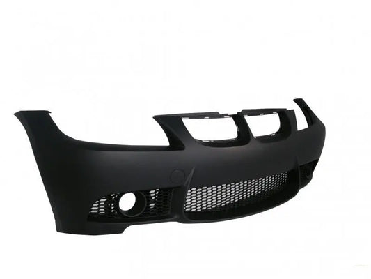 Frontstoßstange Passend Für BMW 3er E90 Limousine E91 Touring (2004-2008) Non LCI M3 Design Ohne Nebelscheinwerfer KITT