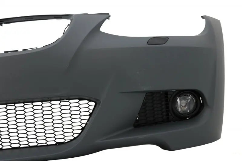 Frontstoßstange Passend Für BMW 3er E92 E93 (2006-2009) Mit Stoßfängersplittern Spoiler Non-LCI Coupe Cabrio M-Technik Look KITT