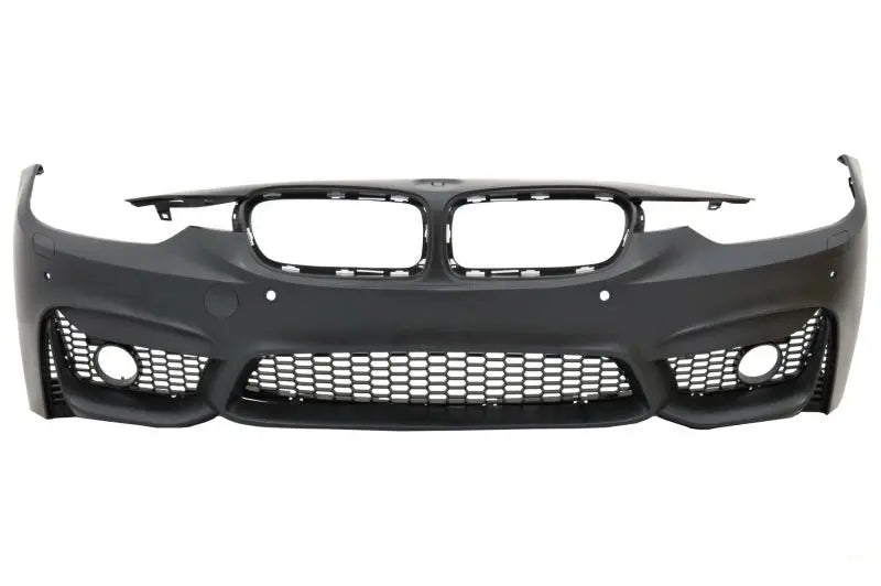 Frontstoßstange Passend Für BMW 3er F30 F31 Non LCI & LCI (2011-2018) Mit Nebelscheinwerferprojektoren M3 Sport Evo Design KITT