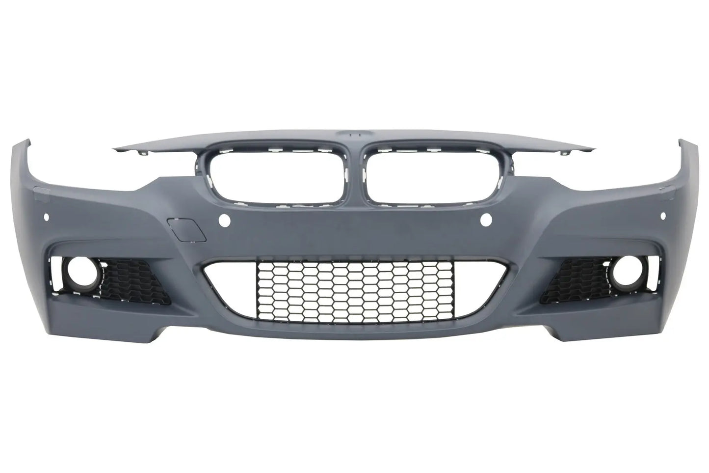 Frontstoßstange Passend Für BMW 3er F30 F31 (2011-2019) M-Technik Design Mit Nebelscheinwerfern KITT