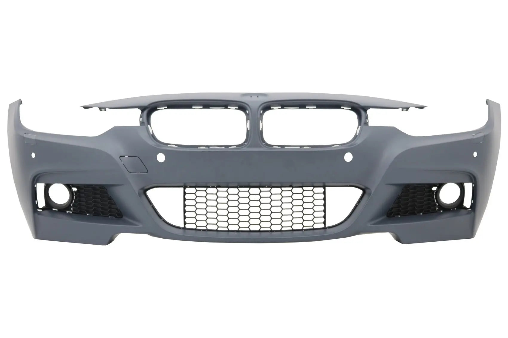 Frontstoßstange Passend Für BMW 3er F30 F31 (2011-2019) M-Technik Design Mit Nebelscheinwerfern KITT