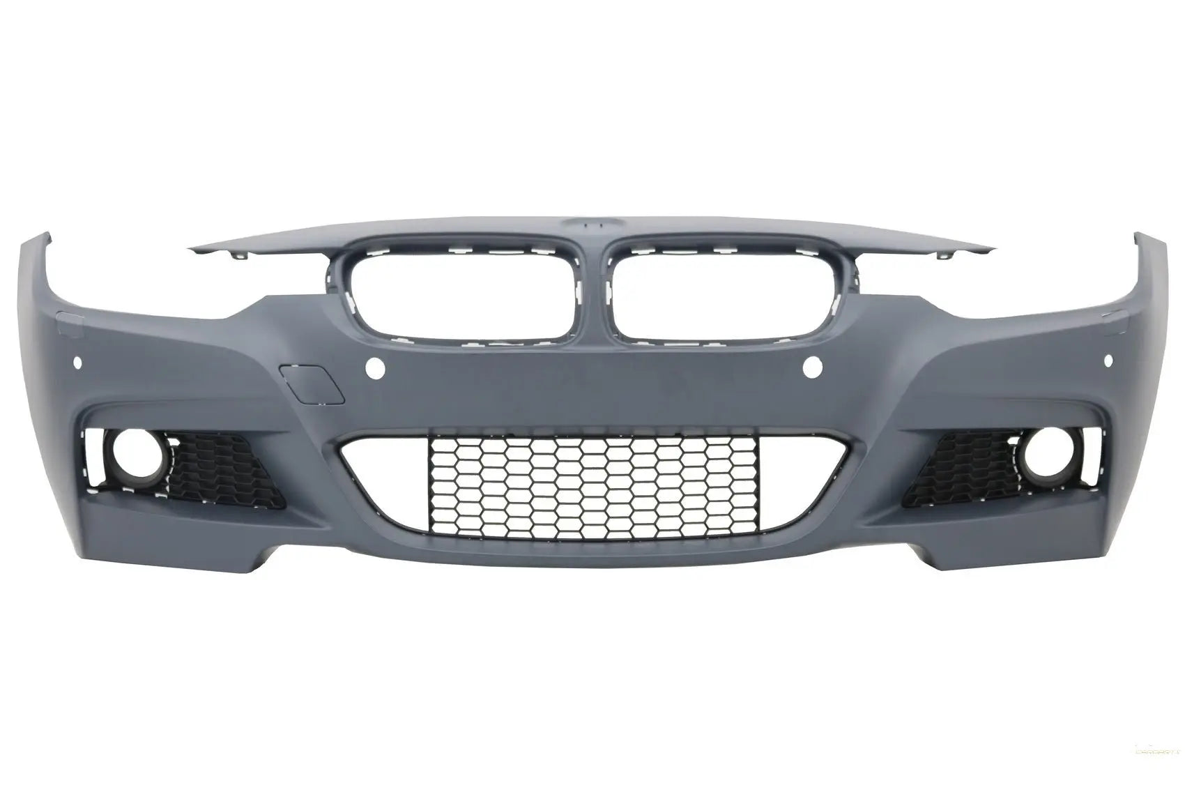 Frontstoßstange Passend Für BMW 3er F30 F31 (2011-2019) M-Technik Design Ohne Nebelscheinwerfer KITT