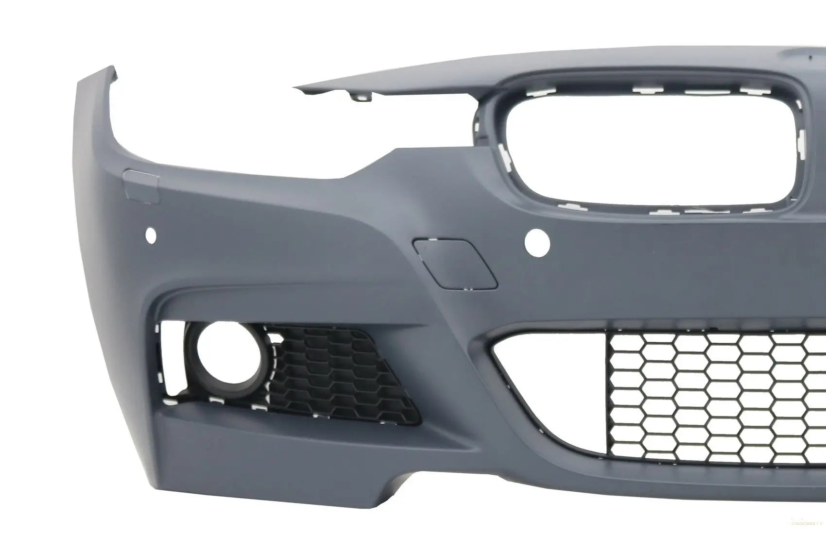 Frontstoßstange Passend Für BMW 3er F30 F31 (2011-2019) M-Technik Design Ohne Nebelscheinwerfer KITT