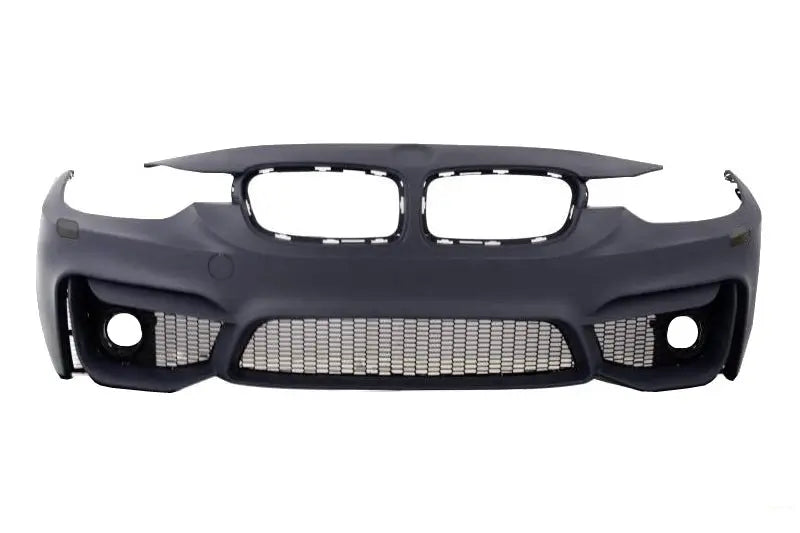 Frontstoßstange Passend Für BMW 3er F30 (2011-Up) M3 Design Ohne Nebelscheinwerfer KITT