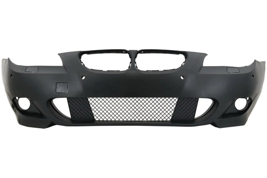 Frontstoßstange Passend Für BMW 5er E60 E61 (2003-2007) M-Technik Design PDC 24Mm KITT Specials
