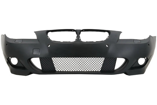 Frontstoßstange Passend Für BMW 5er E60 LCI (2007-2010) M-Technik Design PDC 18mm KITT