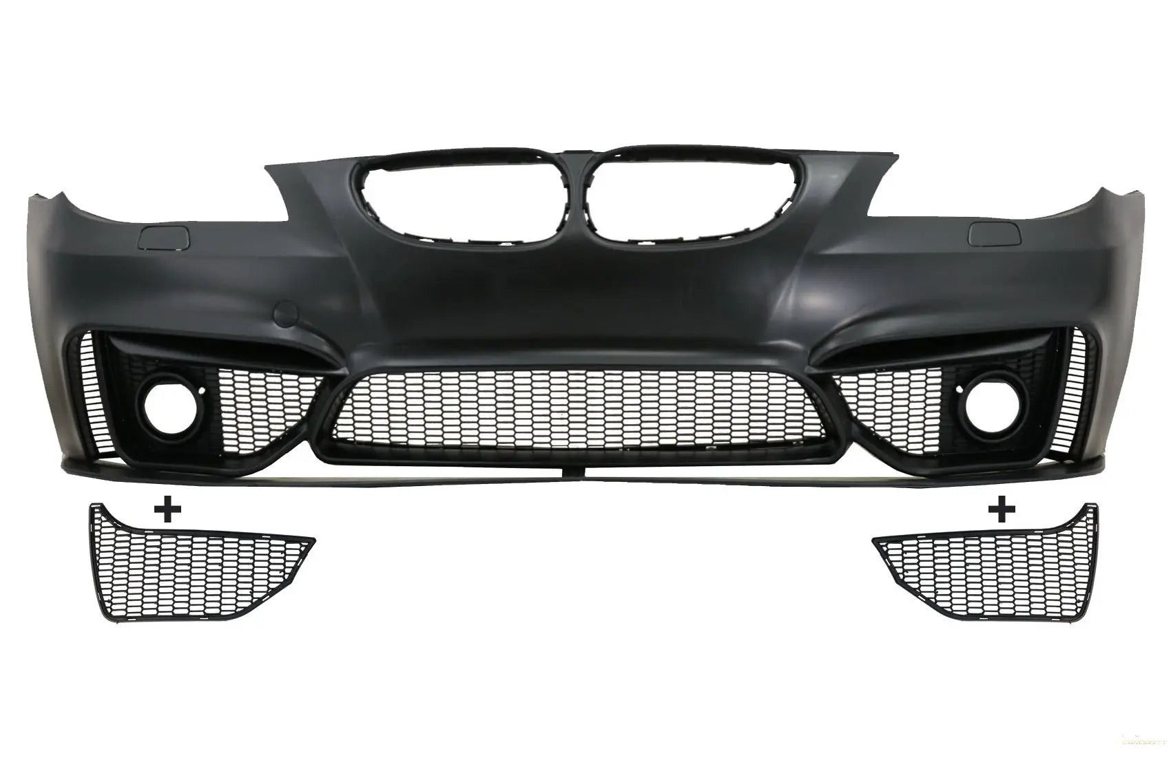 Frontstoßstange Passend Für BMW 5er E60 Limousine E61 Touring (2003-2010) M4 Design KITT