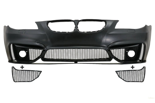Frontstoßstange Passend Für BMW 5er E60 Limousine E61 Touring (2003-2010) M4 Design KITT