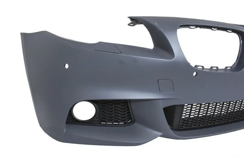 Frontstoßstange Passend Für BMW 5er F10 F11 (2011-2014) M-Technik Design Ohne Nebelscheinwerfer KITT