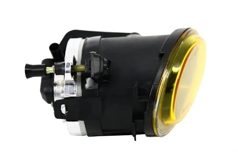 Frontstoßstange Passend Für BMW E46 Limousine/Touring (1998-2004) M-Technik M-Tech M-Sport Modell Mit Gelben Nebelscheinwerfern KITT