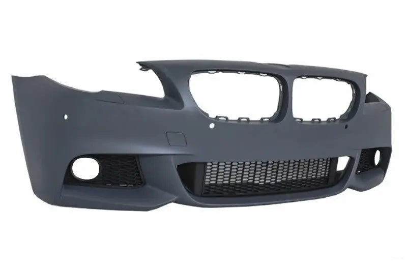 Frontstoßstange Passend Für BMW F10 F11 5er (2011-2017) Mit Verlängerungslippe M-Performance Design KITT