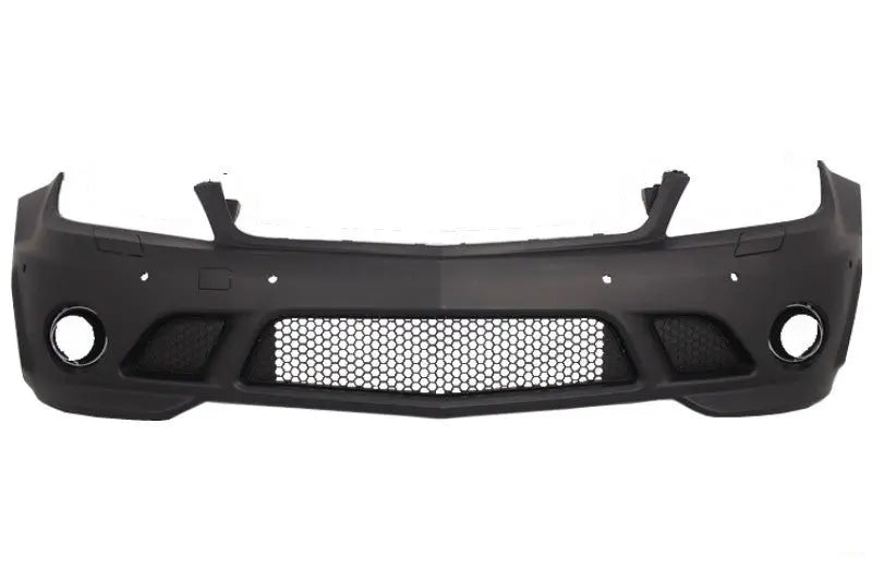 Frontstoßstange Passend Für Mercedes C-Klasse W204 (2007-2012) C63 Design Mit PDC KITT