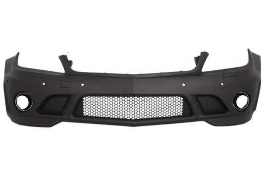 Frontstoßstange Passend Für Mercedes C-Klasse W204 (2007-2012) C63 Design Mit PDC KITT
