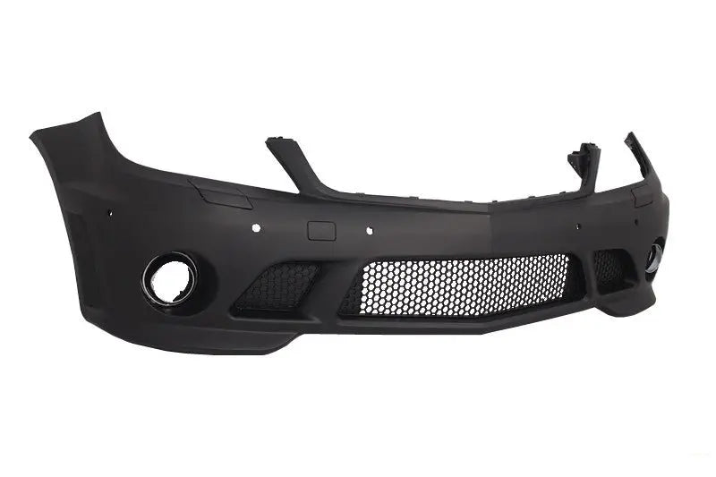 Frontstoßstange Passend Für Mercedes C-Klasse W204 (2007-2012) C63 Design Mit PDC KITT
