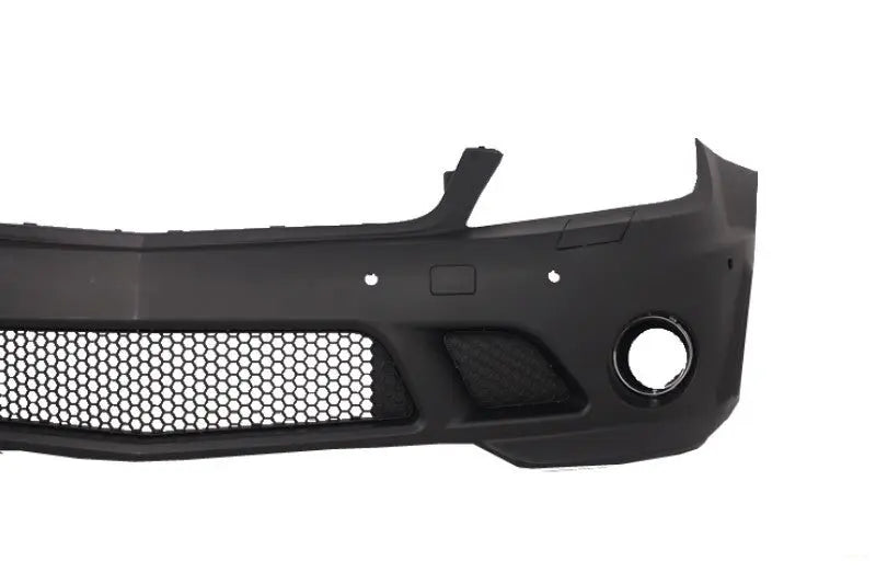Frontstoßstange Passend Für Mercedes C-Klasse W204 (2007-2012) C63 Design Mit PDC KITT