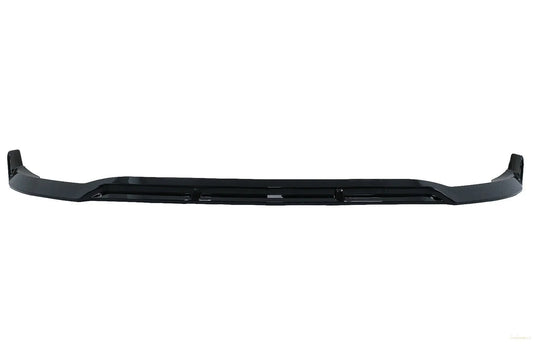 Frontstoßstange Passend Für Mercedes C-Klasse W205 Limousine S205 T-Modell A205 Cabriolet C205 Coupé (2014-2019) Sport Line Piano Black KITT