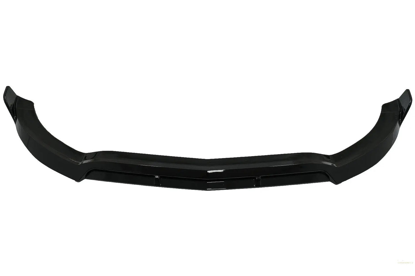 Frontstoßstange Passend Für Mercedes C-Klasse W205 Limousine S205 T-Modell A205 Cabriolet C205 Coupé (2014-2019) Sport Line Piano Black KITT