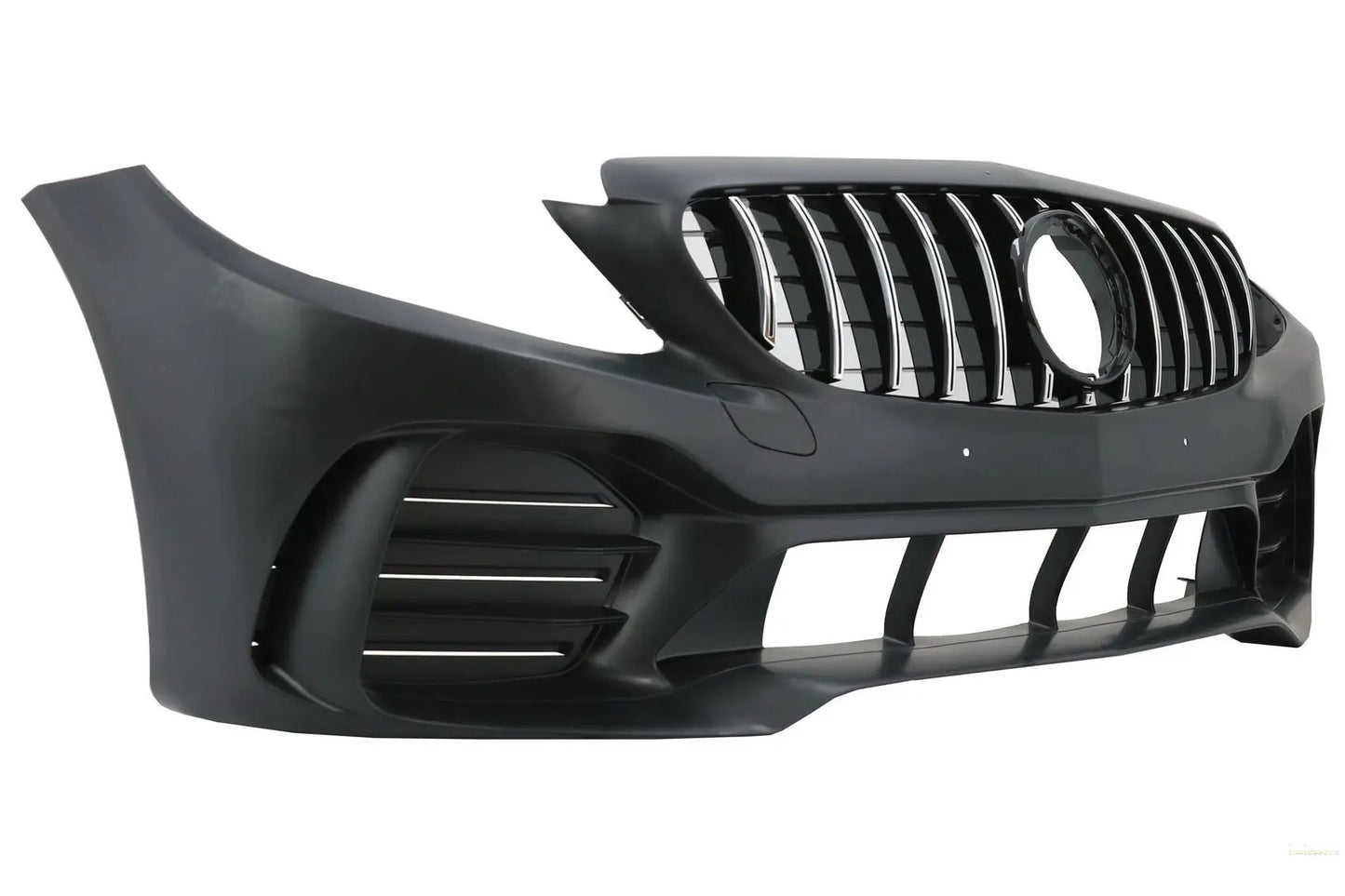 Frontstoßstange Passend Für Mercedes C-Klasse W205 S205 C205 A205 (2014-2020) Limousine T-Modell Coupé Cabriolet GT Design KITT