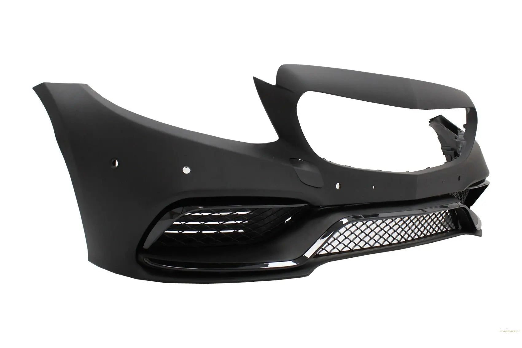 Frontstoßstange Passend Für Mercedes C-Klasse W205 S205 (2014-2020) Limousine T-Modell Coupé Cabriolet C63 Design Ohne Frontgrill KITT