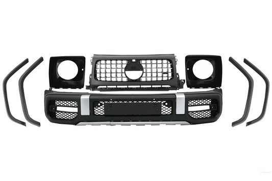 Frontstoßstange Passend Für Mercedes G-Klasse W463 / W464 (2018-Up) G63 Design KITT Specials