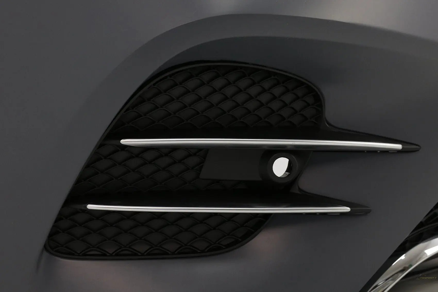 Frontstoßstange Passend Für Mercedes GLC X253 C253 SUV Coupé (2015-2019) GLC43 Design KITT