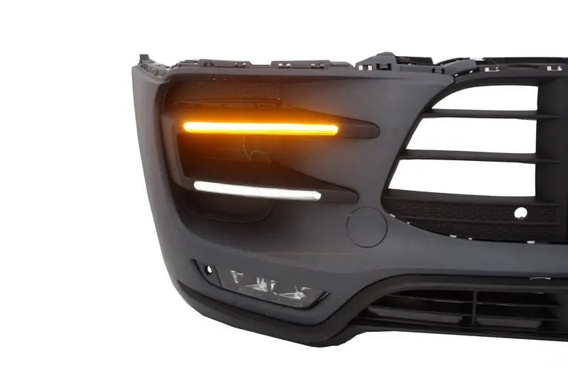 Frontstoßstange Passend Für Porsche Macan (2014-07.2018) Turbodesign KITT Specials