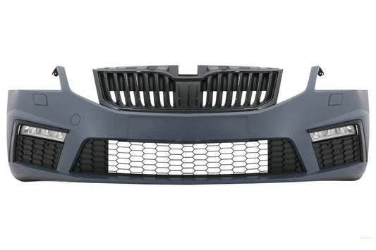 Frontstoßstange Passend Für Skoda Octavia III 5e Facelift (2017-2019) RS Design KITT