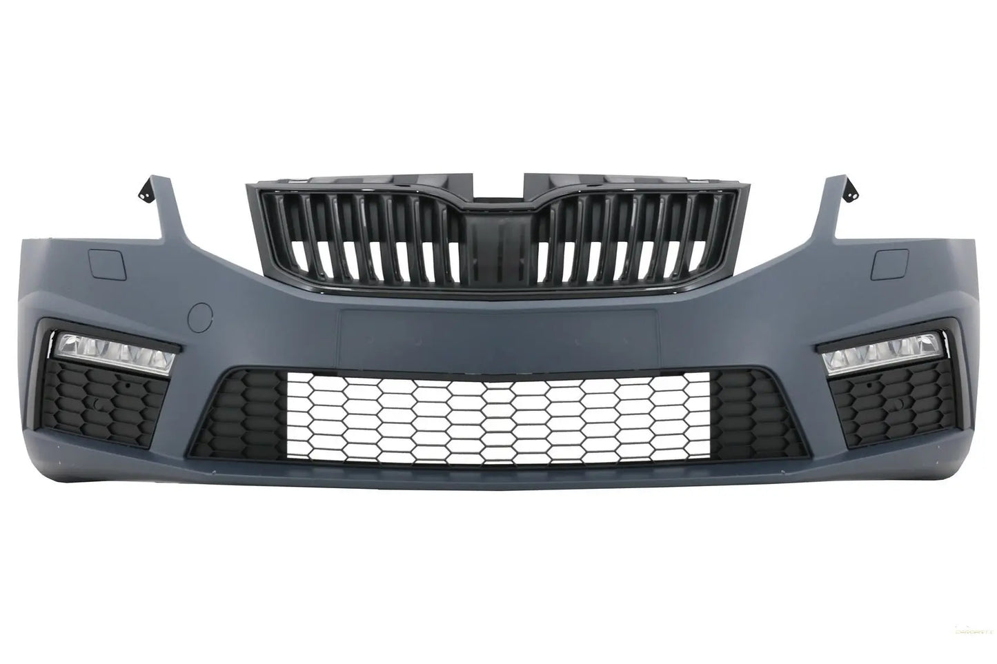 Frontstoßstange Passend Für Skoda Octavia III 5e Facelift (2017-2019) RS Design KITT