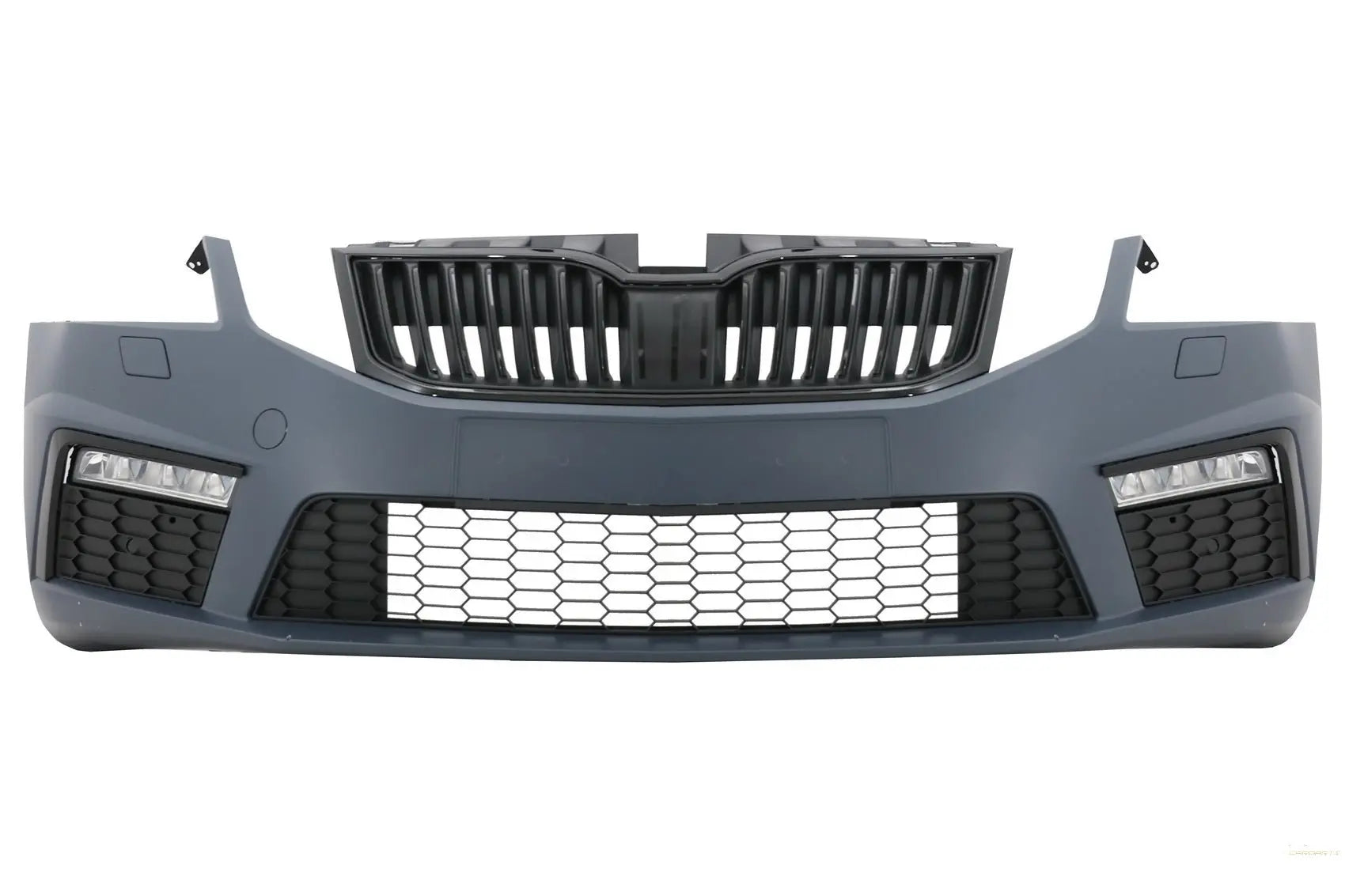 Frontstoßstange Passend Für Skoda Octavia III 5e Facelift (2017-2019) RS Design KITT