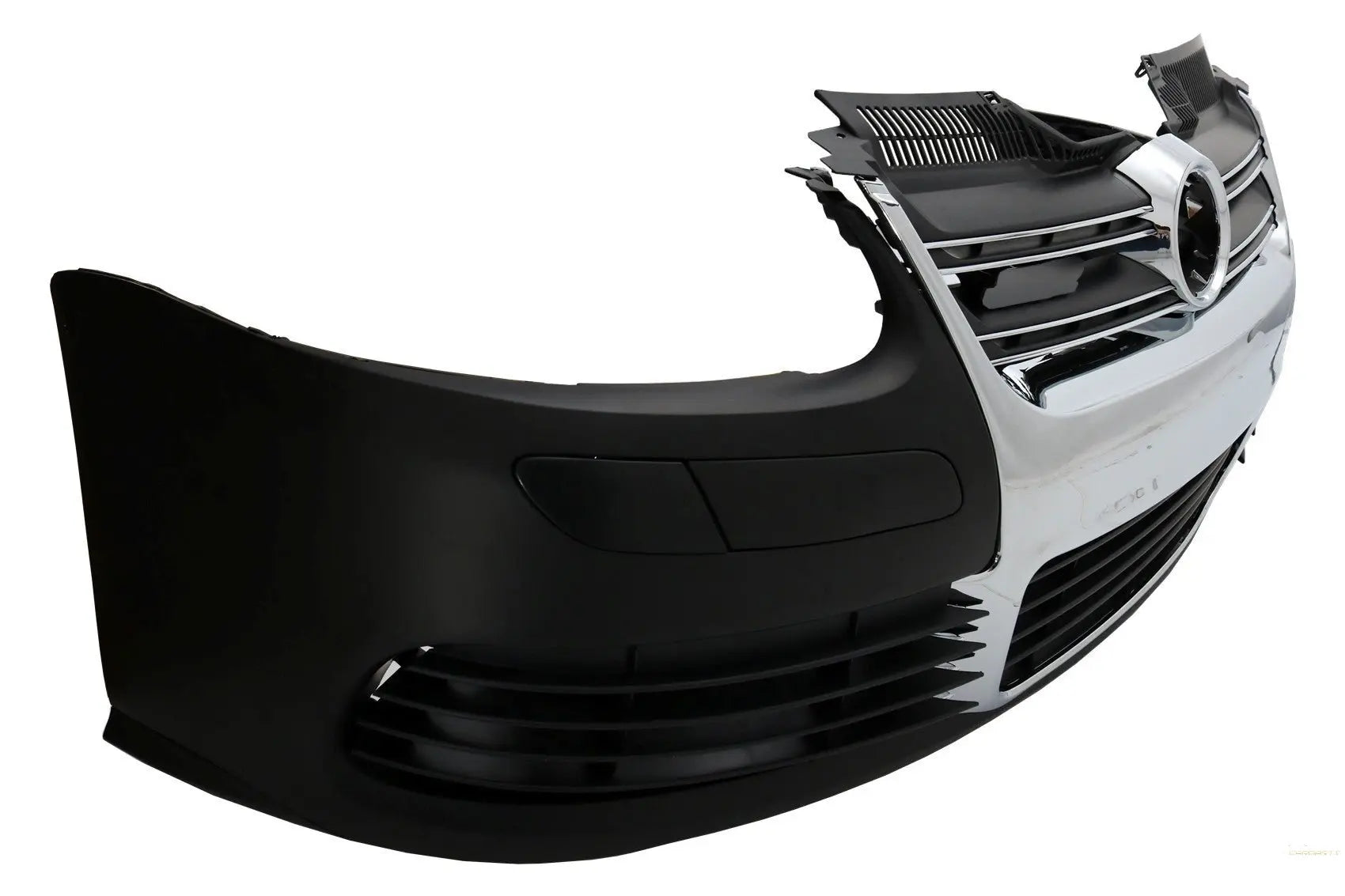 Frontstoßstange Passend Für VW Golf V 5 (2003-2007) Jetta (2005-2010) R32 Look Chromgrill KITT