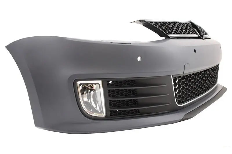 Frontstoßstange Passend Für VW Jetta Mk6 VI (2011-2014) GTI Design KITT Specials