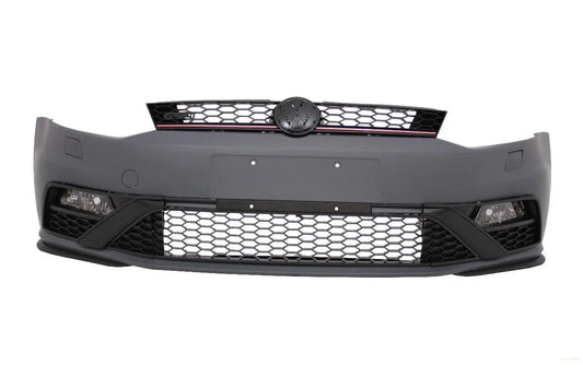 Frontstoßstange Passend Für VW Polo Mk5 6R 6C (2009) GTI Design KITT Specials