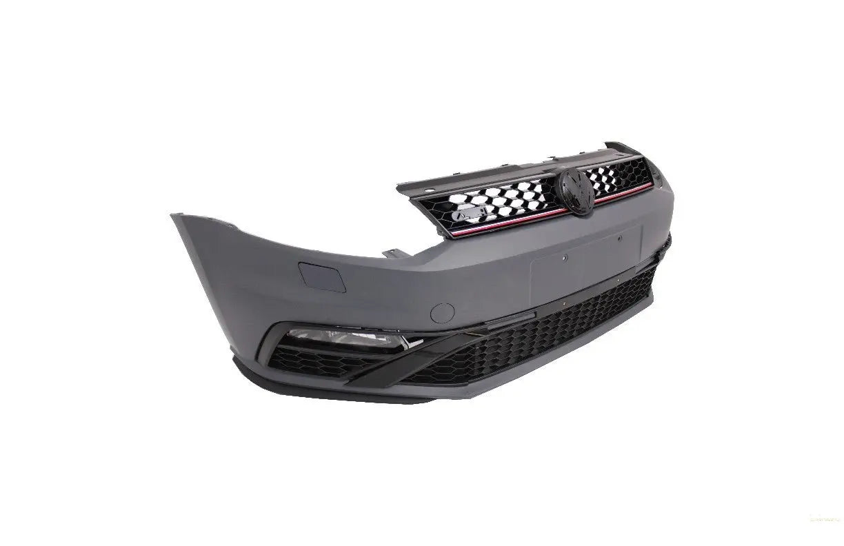 Frontstoßstange Passend Für VW Polo Mk5 6R 6C (2009) GTI Design KITT Specials