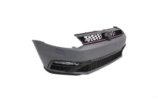 Frontstoßstange Passend Für VW Polo Mk5 6R 6C (2009) GTI Design KITT Specials