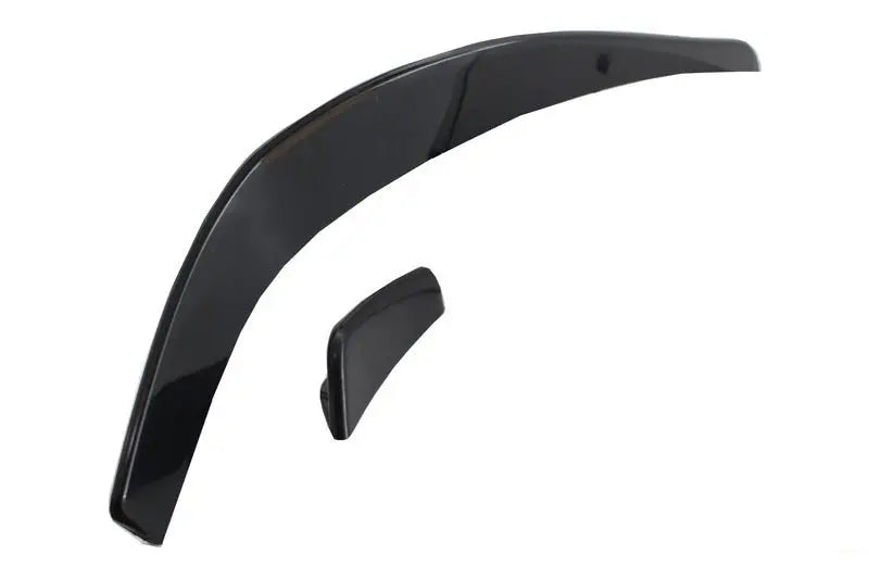 Frontstoßstange Splitter Flossen Aero Passend Für Mercedes CLA W117 C117 X117 (2013-2016) CLA45 Design KITT