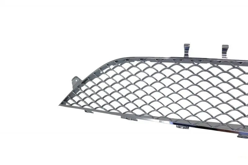 Frontstoßstange Unterer Kühlergrill Passend Für Mercedes S-Klasse W222 (2013-2017) S63 Design Chrom KITT