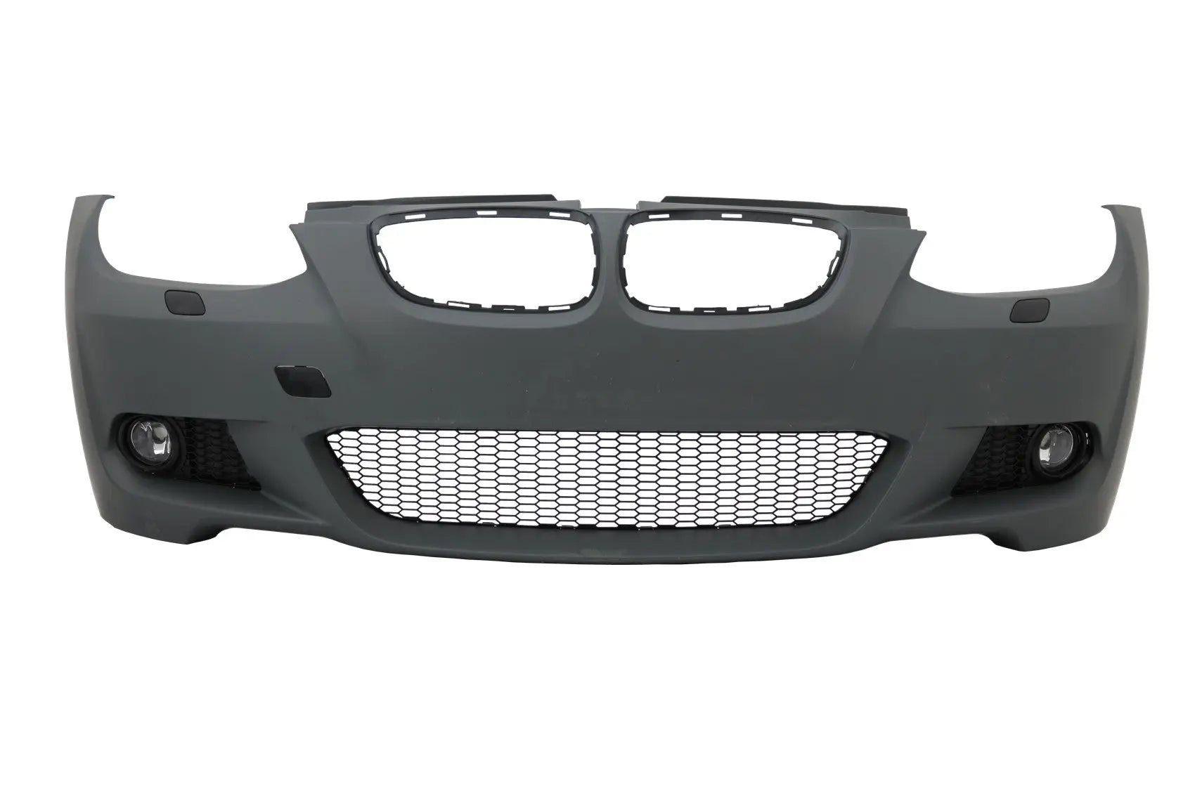 Frontstossstange passend für BMW 3er e92-e93 Nicht LCI Coupe Cabrio M Technik Look KITT