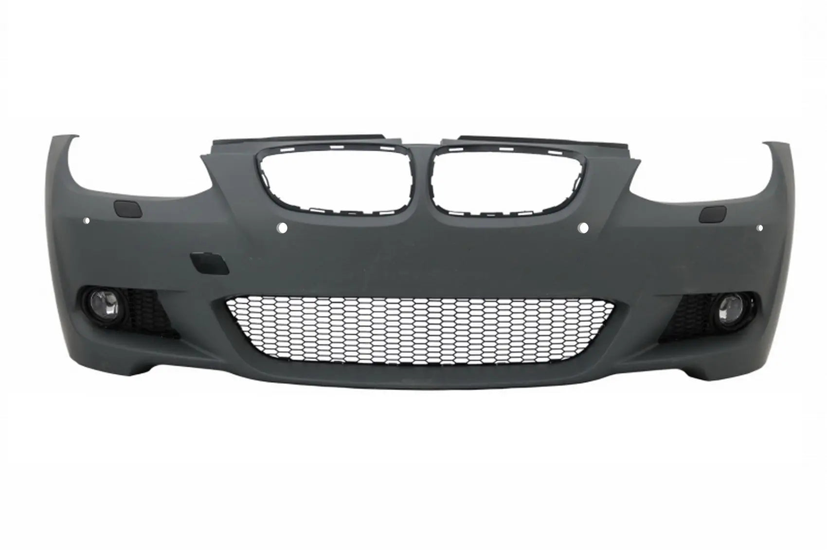 Frontstossstange passend für BMW 3er e92-e93 Nicht LCI Coupe Cabrio M Technik Look KITT