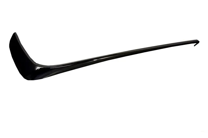 Frontstoßstangensplitter Passend Für Mercedes W222 S-Klasse S63 Design (2013-Up) Black Edition KITT