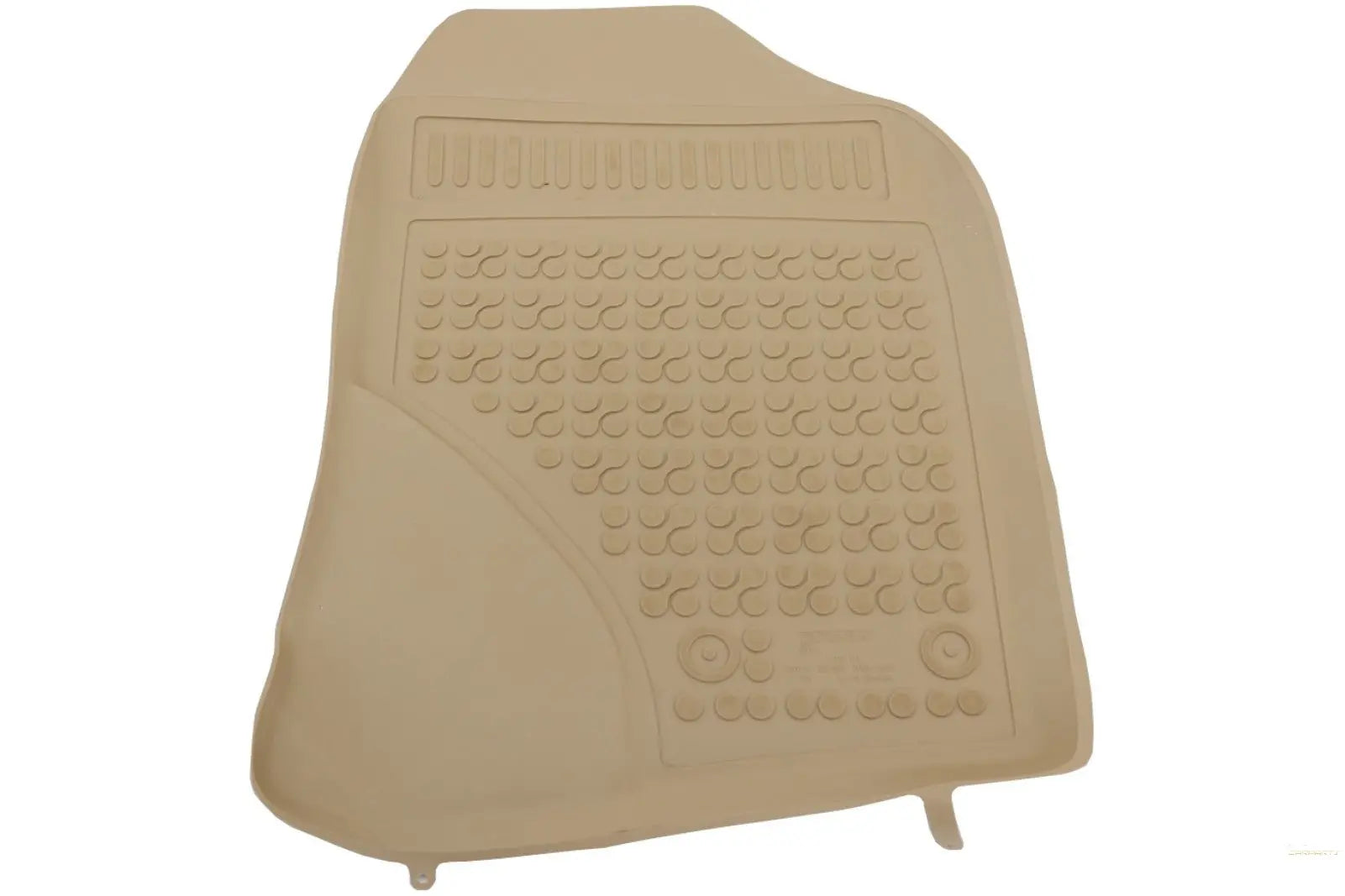 Fußmatte Beige Passend Für Toyota Avensis 2003 - 2009 Rezaw Plast