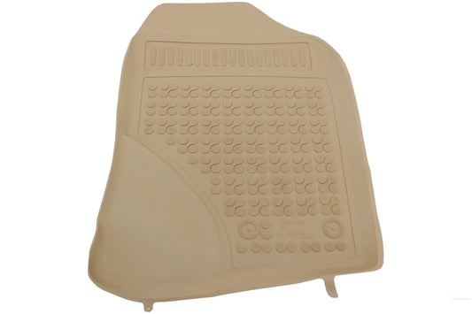 Fußmatte Beige Passend Für Toyota Avensis 2003 - 2009 Rezaw Plast