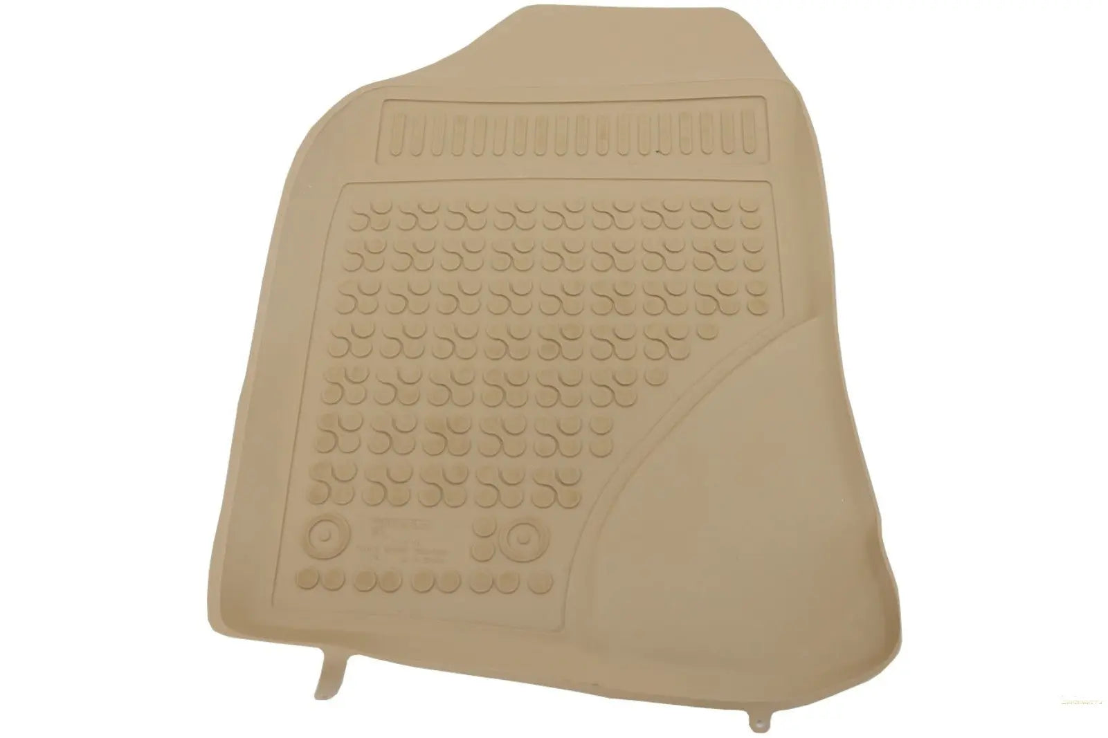 Fußmatte Beige Passend Für Toyota Avensis 2003 - 2009 Rezaw Plast