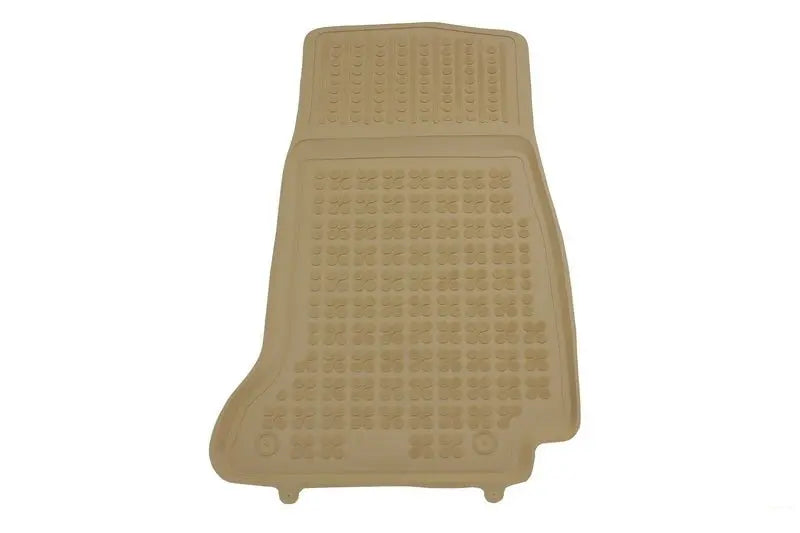 Fußmatte Gummi Beige Passend Für Mercedes-Benz W213 E-Klasse 2016- Rezaw Plast