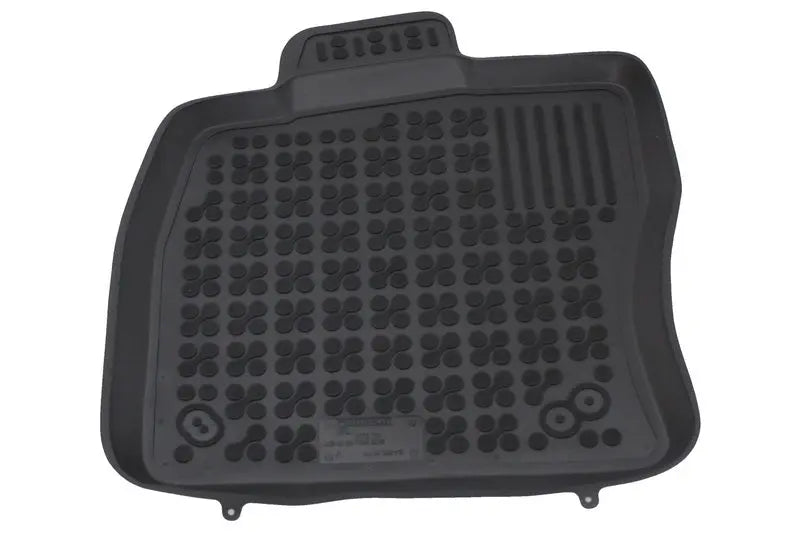 Fußmatte Gummi Schwarz Passend Für Audi A3 8V Schrägheck (2012) Rezaw Plast