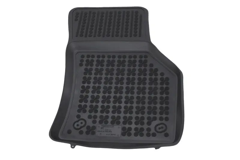 Fußmatte Gummi Schwarz Passend Für Audi A3 8V Schrägheck (2012) Rezaw Plast